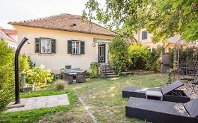 Ferienhaus Perner Gartenhaus Unterm Lindenbaum